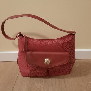 Tommy Hilfiger jacquard purse